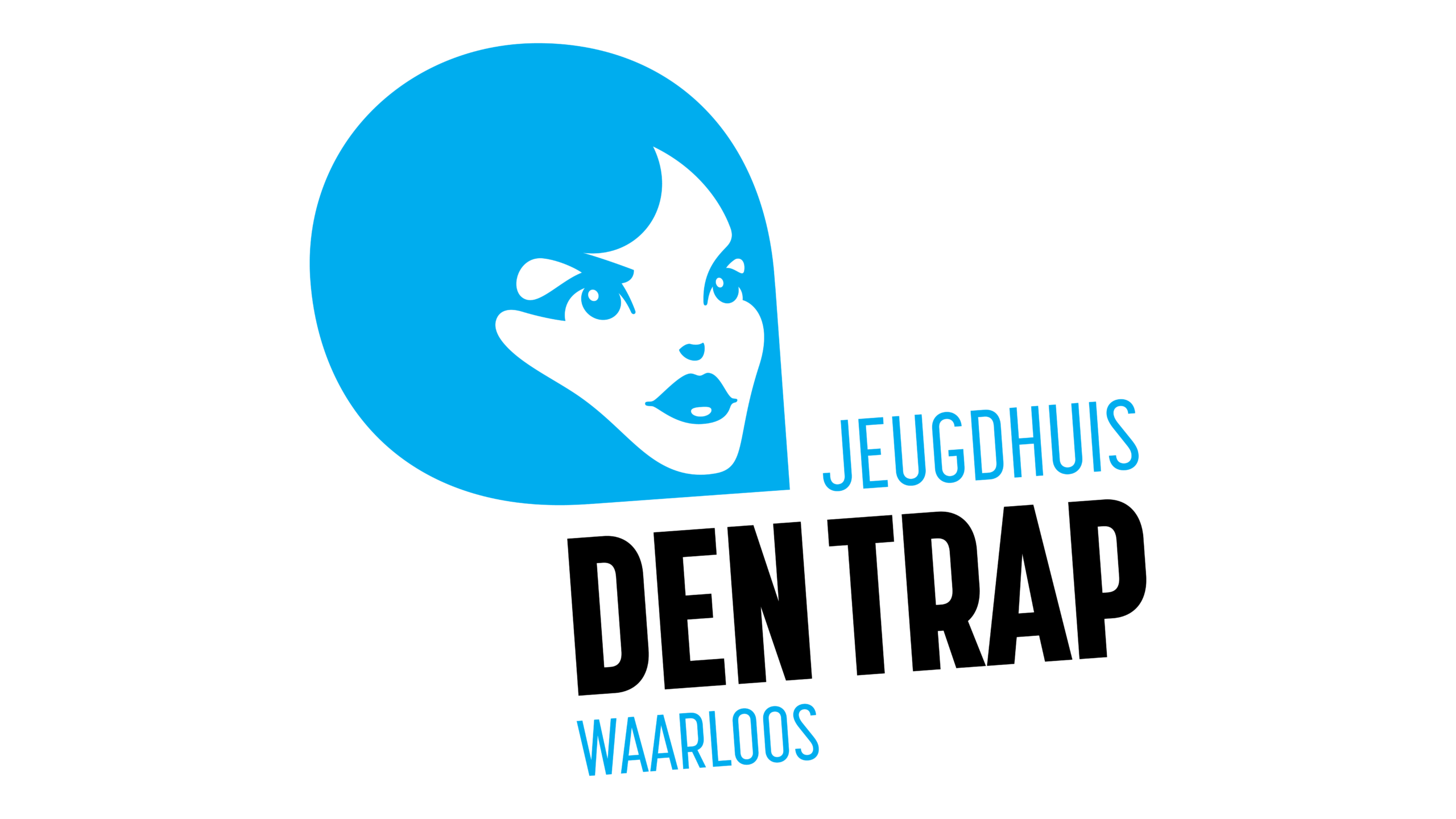 Jeugdhuis Den Trap Logo